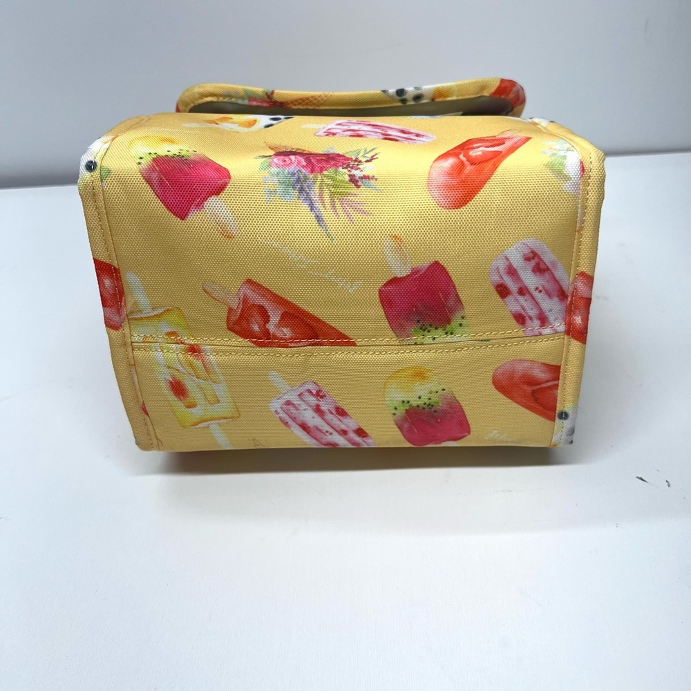 Betsey Johnson Flap Lunch Tote - Picture 5 of 6